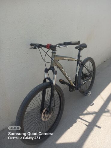 Şəhər velosipedi Stels, 26", sürətlərin sayı: 24
