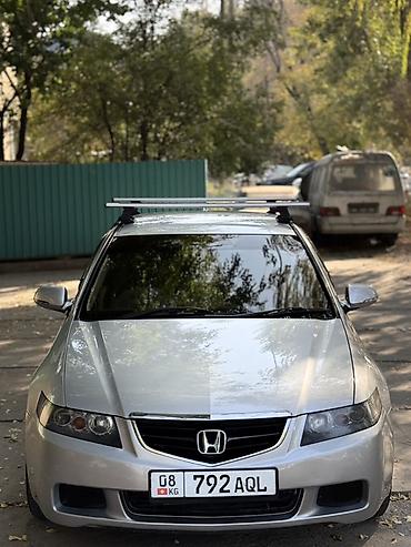 акорд 94: Honda Accord: 2003 г., 2 л, Автомат, Бензин, Седан — 2