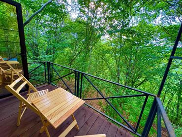 Günlük kirayə evlər: 35 kv. m, 1 otaqlı, Kanalizasiya, Su, İnternet — 8