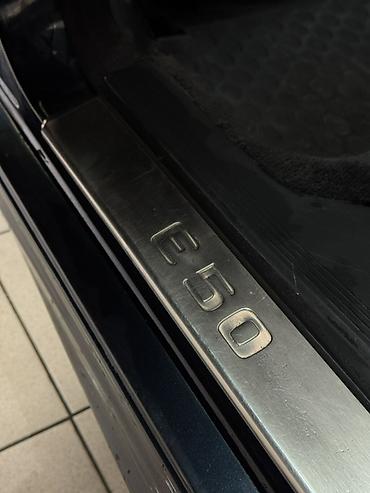 Mercedes-Benz: Mercedes-Benz E-Class: 1997 г., 5 л, Автомат, Бензин, Седан — 8