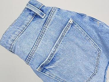 jeans short: Denim, Szorty damskie, rozmiar XS — 6