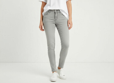 bape jeans: Skinny, Jeansy damskie, rozmiar M