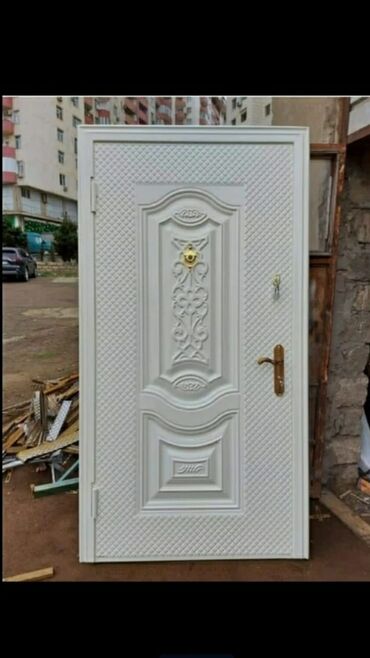 Giriş qapıları: Yeni Giriş qapısı Zəmanətli, Ödənişli quraşdırma, Ödənişli çatdırılma -da lalafo.az — 4 Giriş qapıları: Yeni Giriş qapısı Zəmanətli, Ödənişli quraşdırma, Ödənişli çatdırılma — 4