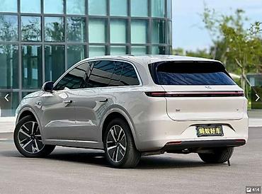 зил автомобиль: Lixiang L6: 2025 г., 1.5 л, Автомат, Гибрид, Кроссовер — 4
