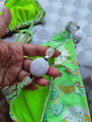 h: Kupaći kostim – dvodelni, veličina M (EU 38/40) - Model: bikini sa — 5