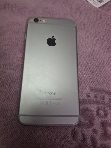 ош айфон: IPhone 6, Күмүш