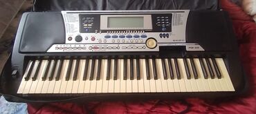 электронная ударная установка для начинающих: Синтезатор, Yamaha