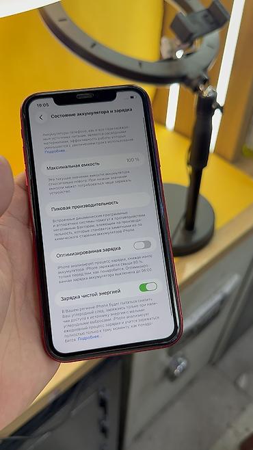 Apple iPhone: IPhone 11, Б/у, 64 ГБ, 100 % — 17