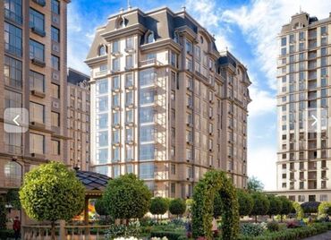 вторичное жилье: 2 комнаты, 75 м², Элитка, 8 этаж, ПСО (под самоотделку)