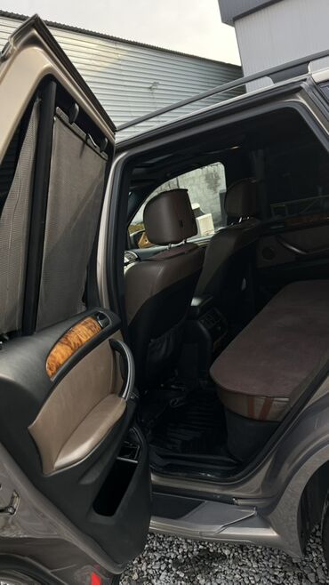 BMW: BMW X5: 2004 г., 4.4 л, Автомат, Бензин, Внедорожник — 9