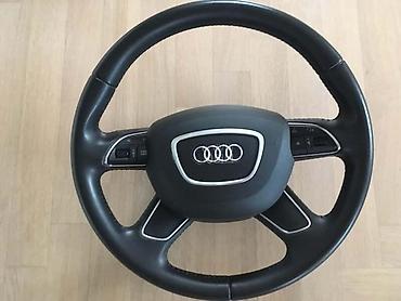 Car Parts: VOLAN ZA AUDI A1, A3, A4 . | Za audije od 2011 god.volan i air — 1