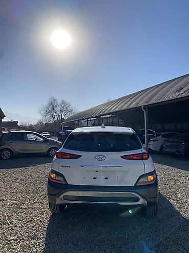 Hyundai: Hyundai Kona: 2020 г., 1.6 л, Автомат, Гибрид — 4
