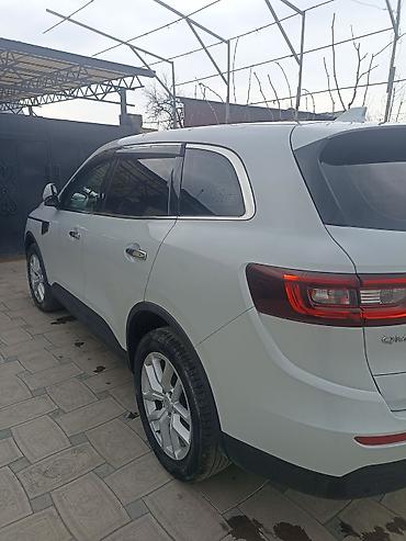 рено сандеро: Renault QM6: 2018 г., Автомат, Дизель, Кроссовер — 3