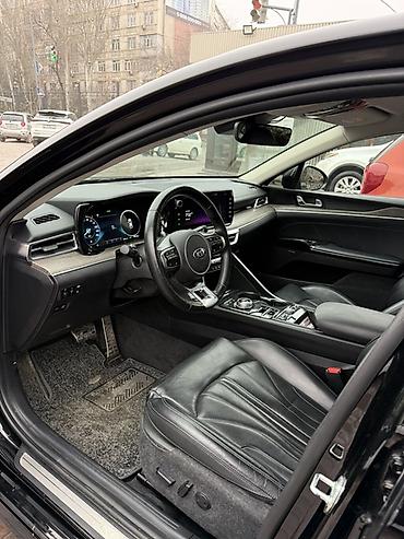 Kia: Kia K5: 2021 г., 2 л, Автомат, Гибрид, Седан — 11