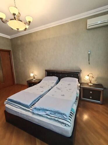 Uzunmüddətli kirayə mənzillər: Nərimanov metrosunun çıxışında,15 mərtəbənin,14-cü mərtəbəsində,3 — 10