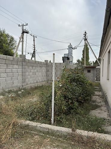 Продажа домов: 4 комнаты, 95 м², 7 соток, Бишкек, Мыкан с. Собственник — 6
