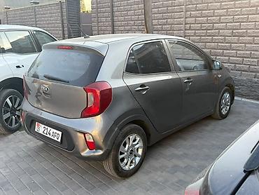 Kia: Kia Picanto: 2020 г., 0.8 л, Автомат, Бензин, Хэтчбэк — 4