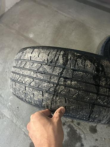 ikinci el tekerlek: İşlənmiş Disk təkər BBS 215 / 55 / R 17, 5 Boltlu — 6