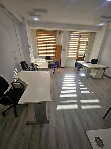 fr emlak: İcarəyə verilir 2 otaqlı ofis 95 m², Nizami m. Daha 7 şəklə bax — 4