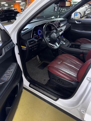 Hyundai: Hyundai Palisade: 2019 г., 2.2 л, Автомат, Дизель, Кроссовер — 11