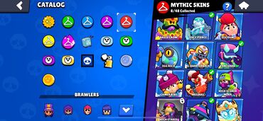 İT, komputerlər, əlaqə: Güclü reytinq, yüksək kupa, geniş skin kolleksiyası və çoxsaylı MAX -da lalafo.az — 6 İT, komputerlər, əlaqə: Güclü reytinq, yüksək kupa, geniş skin kolleksiyası və çoxsaylı MAX — 6