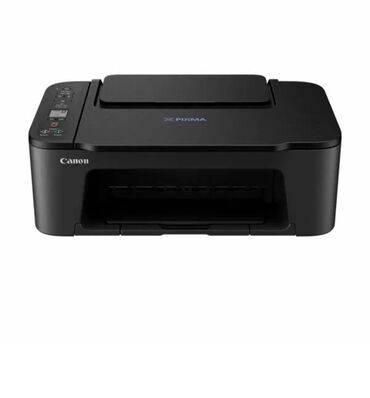 planşetlər və qiymətləri: Canon E3440 printer heç bir problemi yoxdur yeni alinib,real alici ile