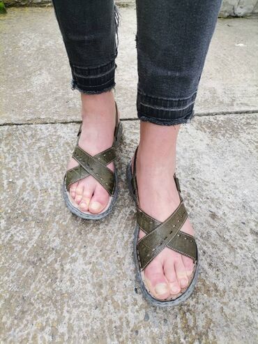 Sandale: Sandale, 38 — 10