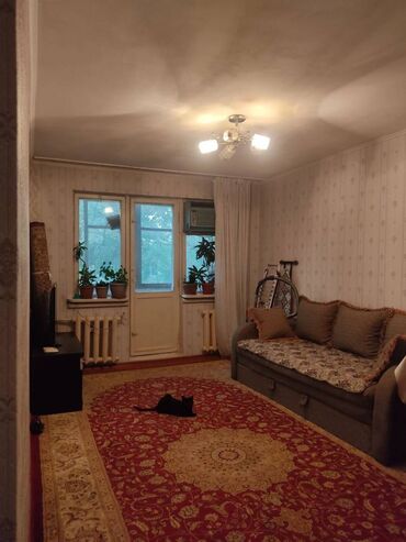 3 комнатные квартиры бишкек: 3 комнаты, Собственник, С мебелью полностью