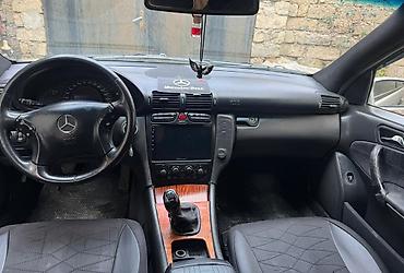 Avtomobil satışı: Mercedes-Benz 200-Series: 2 l | 2000 il Sedan — 6
