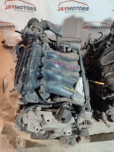 м20 паук: Двигатель NISSAN Bluebird KG11 MR20 2.0 2005 (б/у) — 1