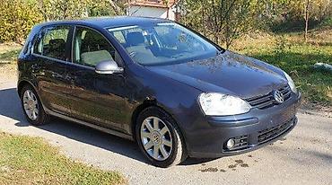 auto prikolice srbija: VW GOLF 5 2.0 TDI 103KW LIMUZINA U DELOVIMA TAMNO SIVA LC5F | — 4
