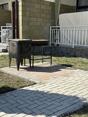 Иссык-Куль 2026: Коттедж, Палм Бич ЦО Palm Beach, Чок-Тал, Охраняемая территория, Парковка, стоянка, Футбольное поле — 27