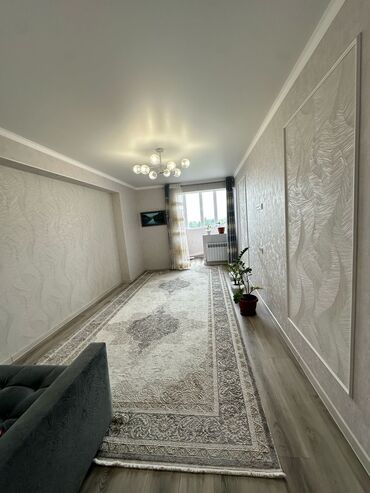 продажа квартир бишкек: 2 комнаты, 68 м², Индивидуалка, 8 этаж, Евроремонт