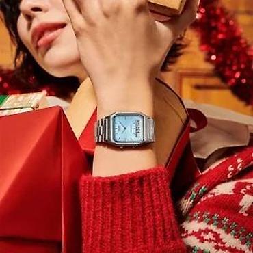 Ručni satovi: Casio AQ-230A-2A1 Potpuno NOV sat Casio AQ-230A-2A1, dolazi u — 15