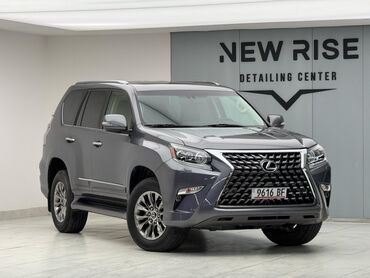Lexus: Lexus GX: 2018 г., 4.6 л, Автомат, Бензин, Внедорожник