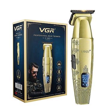 Бытовая техника: №: 13129 Məhsulun adı: Saç üçün trimmer VGR V-265 (vgr_v_265) Brend — 1