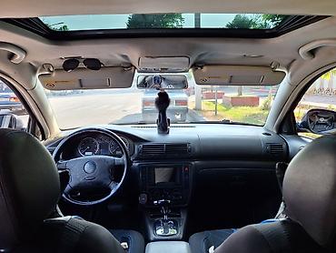 turbo az ford transit sernisin: Volkswagen Passat: 1.8 l | 2004 il Sedan — 7