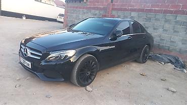 диски мерс амг: Mercedes-Benz C-Class: 2018 г., 1.6 л, Автомат, Дизель, Седан — 2
