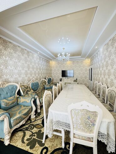 снять квартиру в частном секторе: 3 бөлмө, 62 кв. м, 105-серия, 4 кабат, Евроремонт
