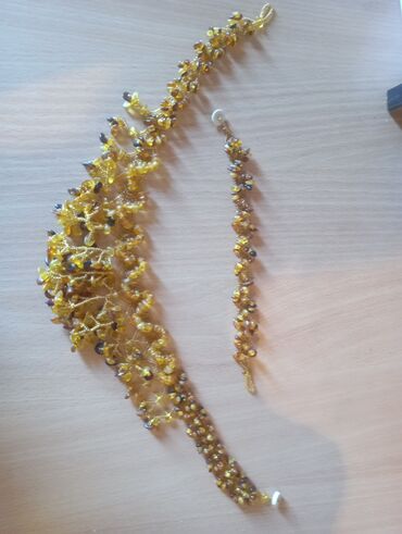 где можно купить янтарные бусы: Ожерелье из янтаря !!!! браслет !!! 2в1 Калининград!!!