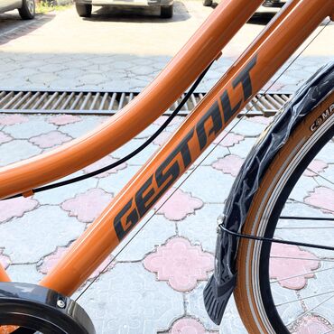 Городские велосипеды: Городской велосипед, Рама M (156 - 178 см), Новый — 4