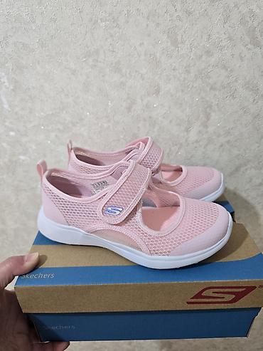 одежда для: Skechers детские сандалии/кросс-балетки. размер 30 но они большемерят — 1