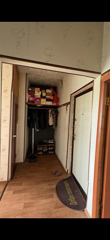 105: 2 комнаты, 50 м², Аламедин-1 мкр 105 серия, 5 этаж, Старый ремонт — 4