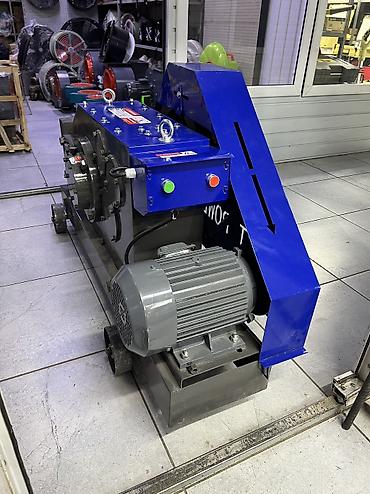 Другие инструменты: Арматурарез Электрический станок для резки арматуры BEST POWER GQ50 - — 5