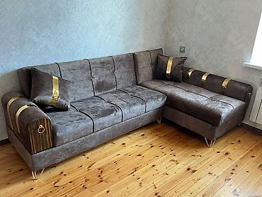 Divanlar: Künc divan, Yeni, Açılan, Bazalı, Parça, Pulsuz çatdırılma — 1