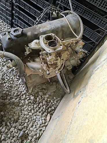 opel muherrik: Sovet istehsalı karbüratorlu benzin mühərriki - Tip: Sıralı 4 — 1