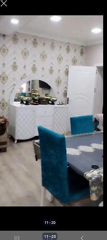 razin: Bakıxanov qəs. 3 otaqlı, 90 kv. m, Orta təmir — 2