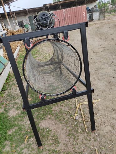 продаю 4 нитку: Круглое автоматическое сито для гумоса земли песка