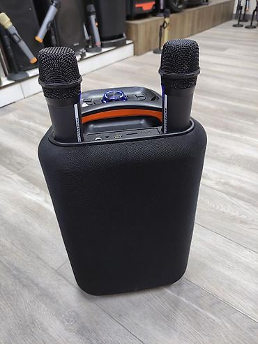 bud e2: КАРАОКЕ СИСТЕМА ДЛЯ ВЕЧЕРИНОК ABS-6205 с 2-мя беспроводными — 6