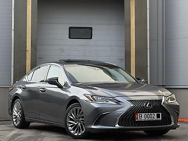Lexus: Lexus ES: 2019 г., 2.5 л, Вариатор, Гибрид, Седан at lalafo.kg — 1 Lexus: Lexus ES: 2019 г., 2.5 л, Вариатор, Гибрид, Седан — 1